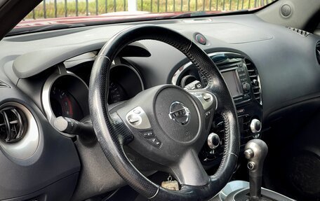 Nissan Juke II, 2011 год, 1 449 000 рублей, 12 фотография