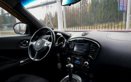 Nissan Juke II, 2011 год, 1 449 000 рублей, 13 фотография