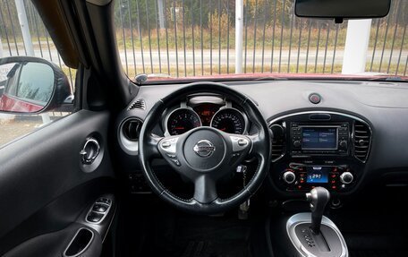 Nissan Juke II, 2011 год, 1 449 000 рублей, 15 фотография