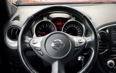 Nissan Juke II, 2011 год, 1 449 000 рублей, 16 фотография