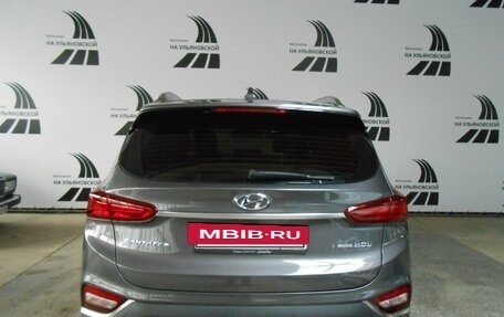 Hyundai Santa Fe IV, 2018 год, 3 650 000 рублей, 6 фотография