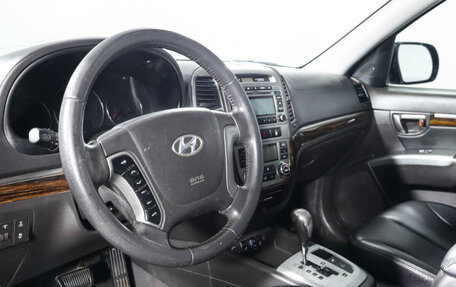 Hyundai Santa Fe III рестайлинг, 2011 год, 1 320 000 рублей, 14 фотография