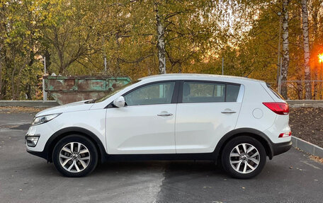 KIA Sportage III, 2015 год, 1 650 000 рублей, 5 фотография