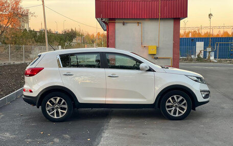 KIA Sportage III, 2015 год, 1 650 000 рублей, 4 фотография