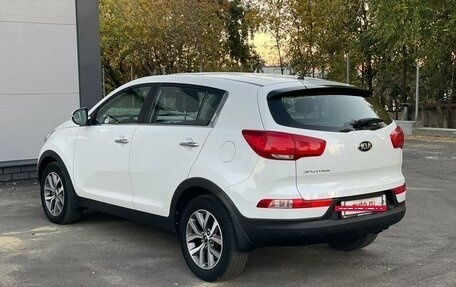 KIA Sportage III, 2015 год, 1 650 000 рублей, 6 фотография