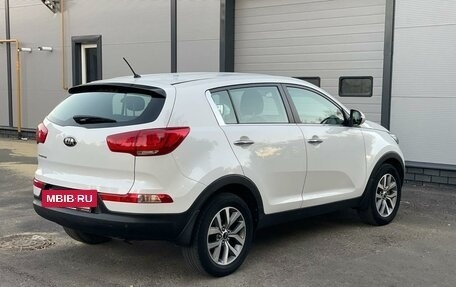 KIA Sportage III, 2015 год, 1 650 000 рублей, 7 фотография