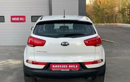 KIA Sportage III, 2015 год, 1 650 000 рублей, 8 фотография