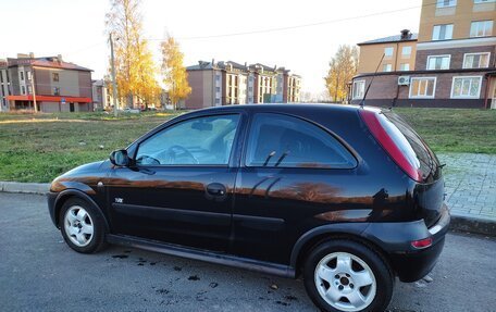 Opel Corsa C рестайлинг, 2003 год, 270 000 рублей, 6 фотография