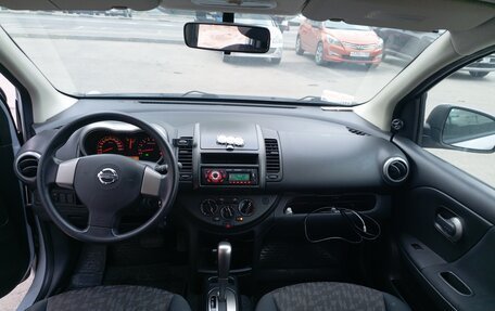 Nissan Note II рестайлинг, 2008 год, 920 000 рублей, 1 фотография