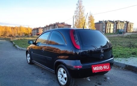 Opel Corsa C рестайлинг, 2003 год, 270 000 рублей, 5 фотография