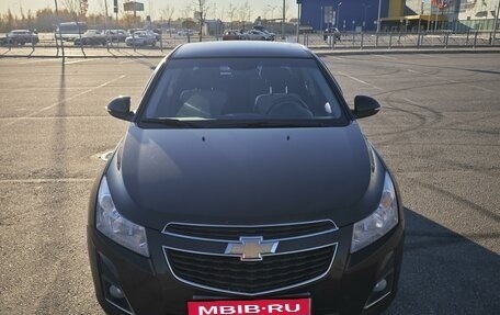 Chevrolet Cruze II, 2014 год, 779 000 рублей, 1 фотография