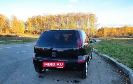 Opel Corsa C рестайлинг, 2003 год, 270 000 рублей, 2 фотография