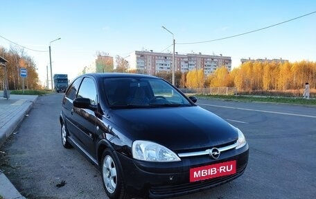 Opel Corsa C рестайлинг, 2003 год, 270 000 рублей, 4 фотография