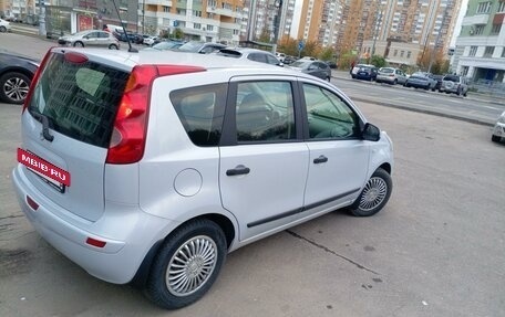 Nissan Note II рестайлинг, 2008 год, 920 000 рублей, 5 фотография