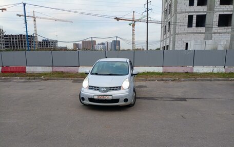 Nissan Note II рестайлинг, 2008 год, 920 000 рублей, 10 фотография