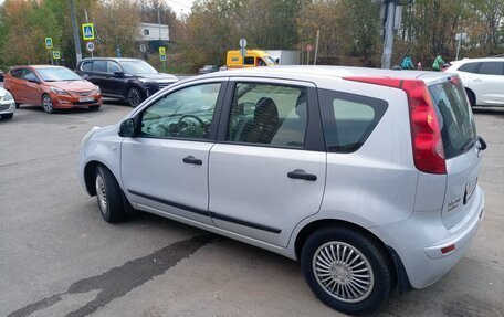 Nissan Note II рестайлинг, 2008 год, 920 000 рублей, 9 фотография