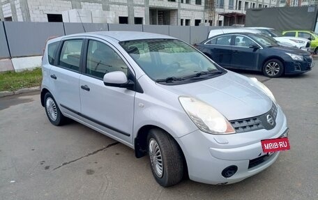 Nissan Note II рестайлинг, 2008 год, 920 000 рублей, 4 фотография