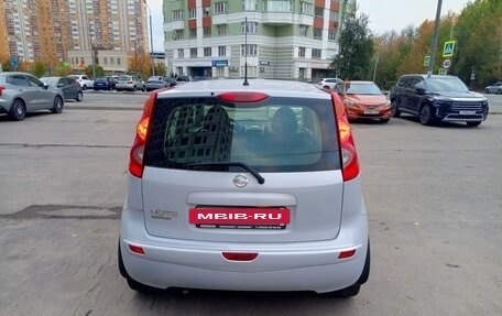 Nissan Note II рестайлинг, 2008 год, 920 000 рублей, 8 фотография