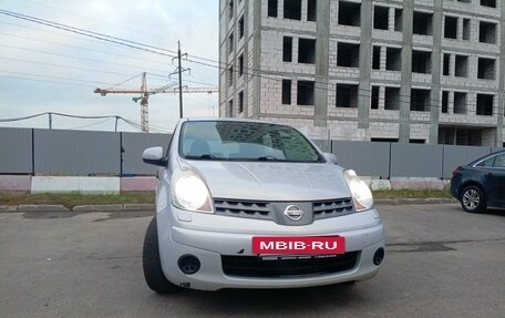 Nissan Note II рестайлинг, 2008 год, 920 000 рублей, 7 фотография