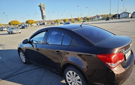 Chevrolet Cruze II, 2014 год, 779 000 рублей, 11 фотография