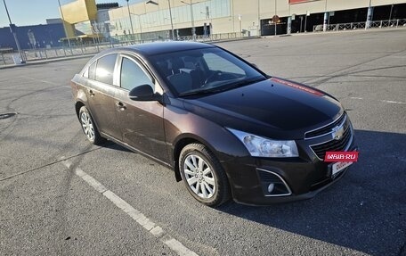 Chevrolet Cruze II, 2014 год, 779 000 рублей, 5 фотография