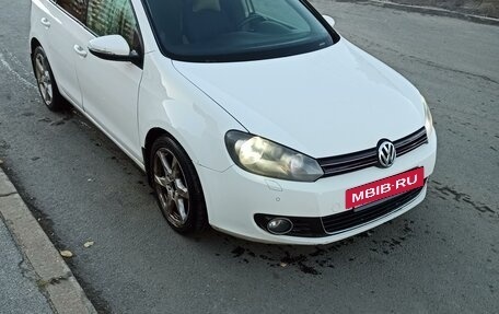 Volkswagen Golf VI, 2011 год, 940 000 рублей, 5 фотография