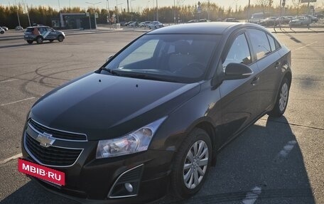 Chevrolet Cruze II, 2014 год, 779 000 рублей, 2 фотография