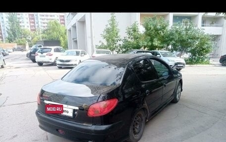 Peugeot 206, 2008 год, 150 000 рублей, 3 фотография