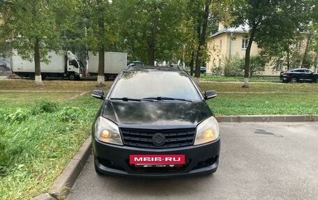 Geely MK Cross I, 2012 год, 200 000 рублей, 20 фотография