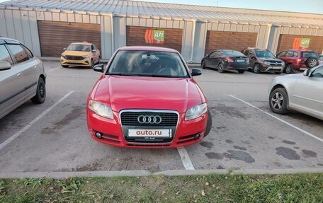 Audi A4, 2007 год, 1 000 000 рублей, 3 фотография