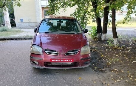 Nissan Tino, 2000 год, 150 000 рублей, 3 фотография