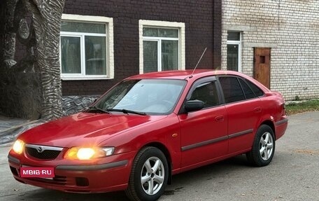 Mazda 626, 1997 год, 430 000 рублей, 1 фотография