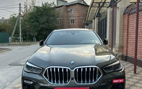 BMW X6, 2021 год, 11 200 000 рублей, 1 фотография