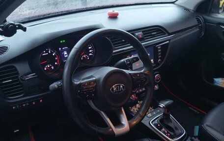 KIA Rio IV, 2018 год, 1 645 000 рублей, 5 фотография