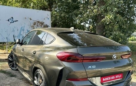 BMW X6, 2021 год, 11 200 000 рублей, 6 фотография