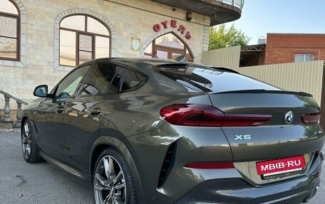 BMW X6, 2021 год, 11 200 000 рублей, 12 фотография