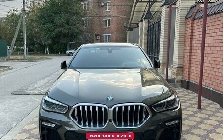 BMW X6, 2021 год, 11 200 000 рублей, 2 фотография