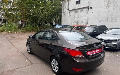 Hyundai Solaris II рестайлинг, 2015 год, 1 330 000 рублей, 6 фотография