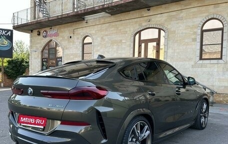 BMW X6, 2021 год, 11 200 000 рублей, 11 фотография