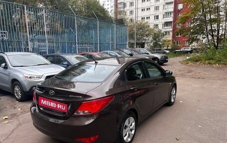 Hyundai Solaris II рестайлинг, 2015 год, 1 330 000 рублей, 7 фотография