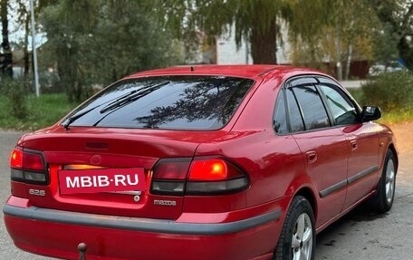 Mazda 626, 1997 год, 430 000 рублей, 2 фотография