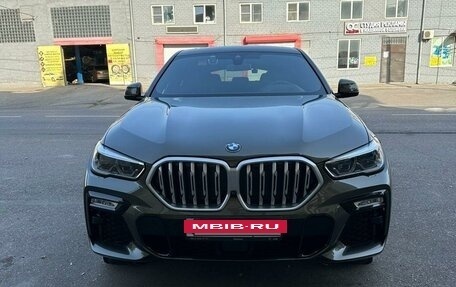 BMW X6, 2021 год, 11 200 000 рублей, 22 фотография