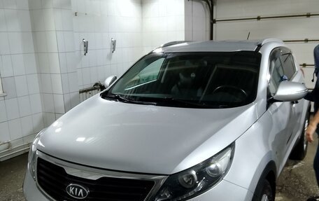 KIA Sportage III, 2010 год, 1 400 000 рублей, 5 фотография