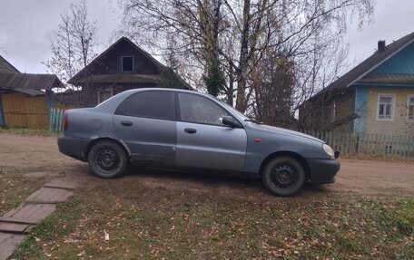 Chevrolet Lanos I, 2007 год, 80 000 рублей, 1 фотография