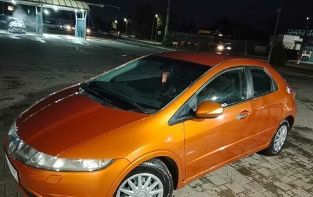 Honda Civic VIII, 2008 год, 720 000 рублей, 1 фотография