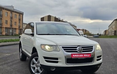 Volkswagen Touareg III, 2007 год, 1 050 000 рублей, 1 фотография