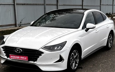 Hyundai Sonata VIII, 2021 год, 2 756 000 рублей, 1 фотография