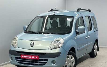 Renault Kangoo II рестайлинг, 2011 год, 585 000 рублей, 1 фотография