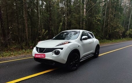 Nissan Juke II, 2011 год, 1 399 000 рублей, 1 фотография