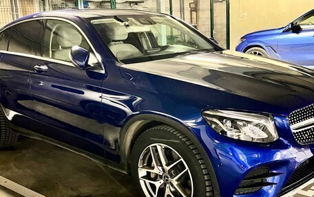 Mercedes-Benz GLC, 2018 год, 5 490 000 рублей, 9 фотография